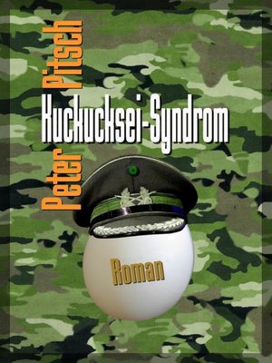 cover image of Kuckucksei-Syndrom